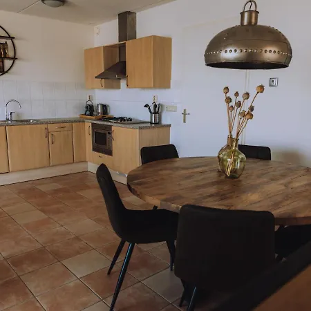 Apartmán De Meerparel-4 Uitgeest