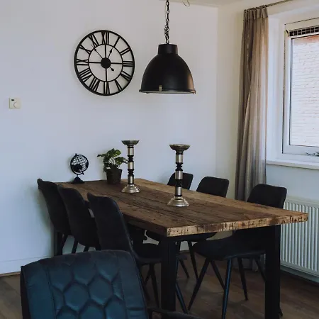 De Meerparel-4 Apartmán *