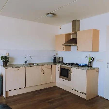 De Meerparel-4 Apartmán Uitgeest