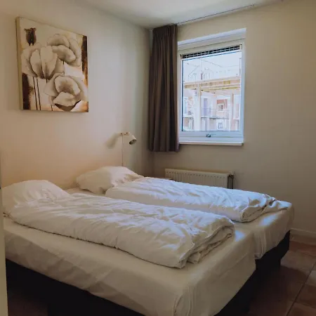 De Meerparel-4 Apartmán *