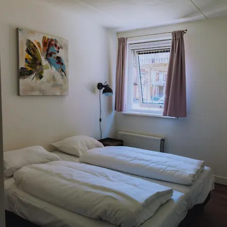 De Meerparel-4 Apartmán Uitgeest