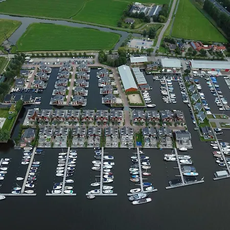 De Meerparel-4 Apartmán