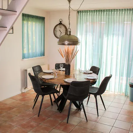 De Meerparel-4 Apartmán Uitgeest