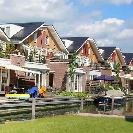 Apartmán De Meerparel-4 Uitgeest