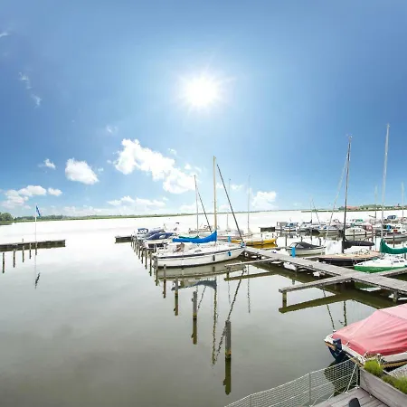 Apartmán De Meerparel-4 Uitgeest