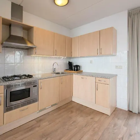 De Meerparel-4 Apartment Uitgeest